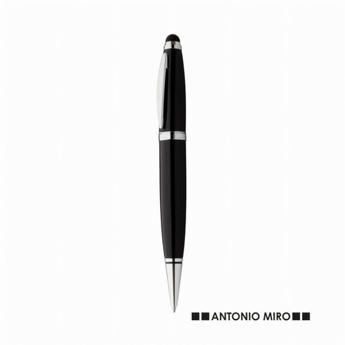 Kugelschreiber Pointer USB Latrex 32Gb (Art.-Nr. CA773802) - Dreh-Kugelschreiber von Antonio Mir...