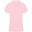 Erwachsene Frauen Farbe Polo-Shirt Koupan (pink) (Art.-Nr. CA774535)
