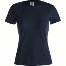 Frauen Farbe T-Shirt "keya" WCS180 (dunkel marineblau) (Art.-Nr. CA778551)