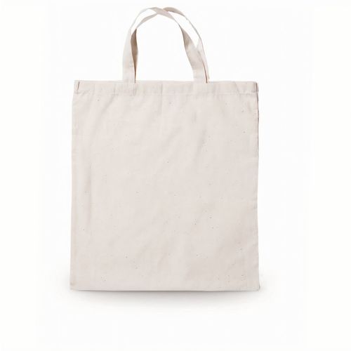 Tasche Daytona (Art.-Nr. CA778553) - Tasche aus 100 % Baumwolle in Naturfarbe...