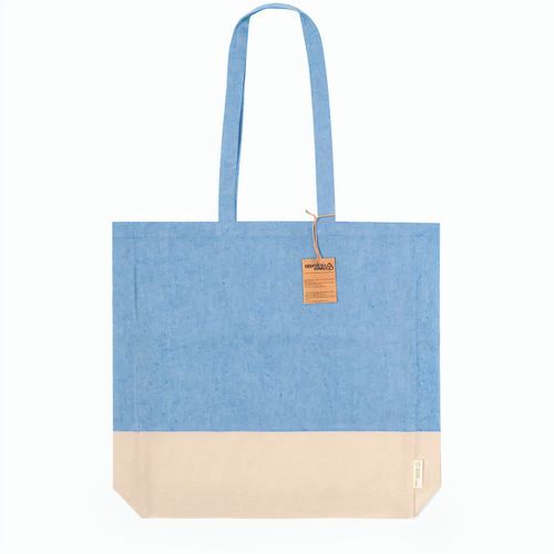 Tasche Kauna (Art.-Nr. CA779864) - Tasche aus 100% recycelter Baumwolle...