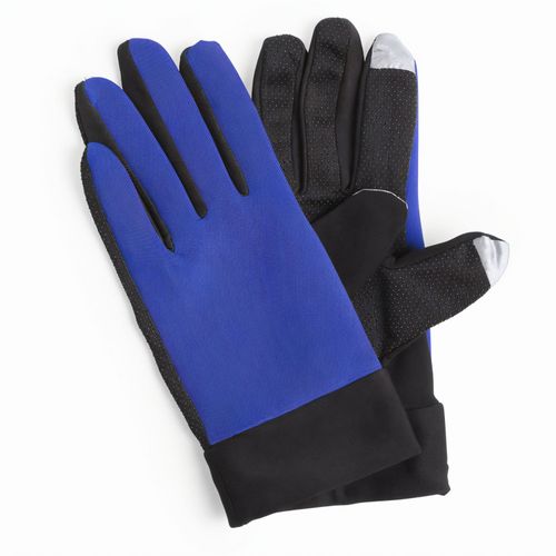 Touchpad Sport Handschuhe Vanzox (Art.-Nr. CA779991) - Sporthandschuhe aus resistentem Polyeste...
