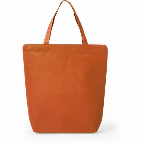 Tasche Kastel (Art.-Nr. CA780246) - Non-Woven-Tasche aus Faservlies (90...