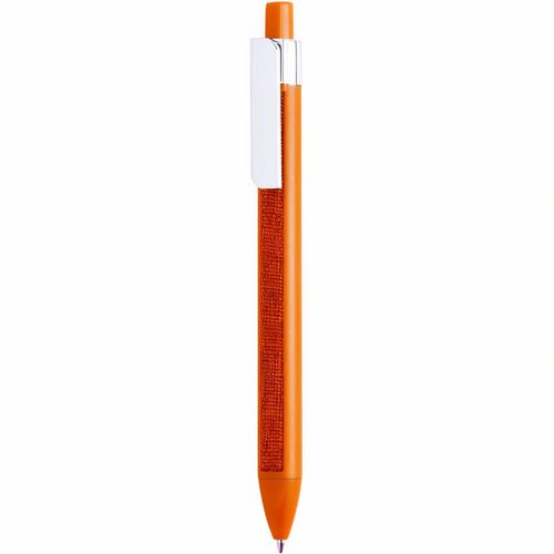 Kugelschreiber Teins (Art.-Nr. CA780991) - Origineller Druck-Kugelschreiber mit...
