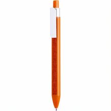 Kugelschreiber Teins (orange) (Art.-Nr. CA780991)