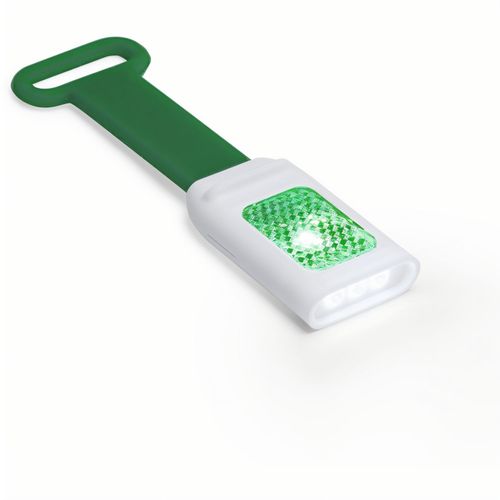 Lampe Plaup (Art.-Nr. CA787840) - Fahrradlicht für den Lenker mit 4 LED...