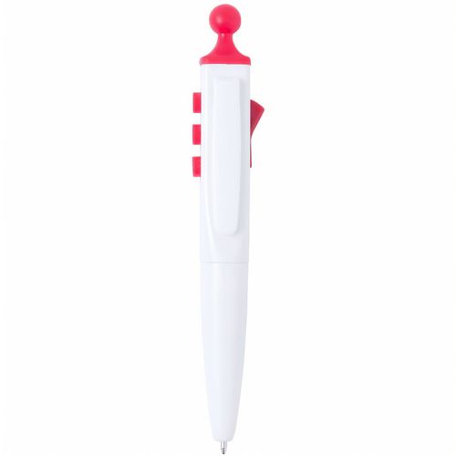 Antistress Kugelschreiber Lennox (Art.-Nr. CA787999) - Entspannender Dreh-Kugelschreiber fü...
