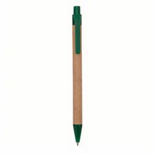 Kugelschreiber Tori (grün) (Art.-Nr. CA788895)