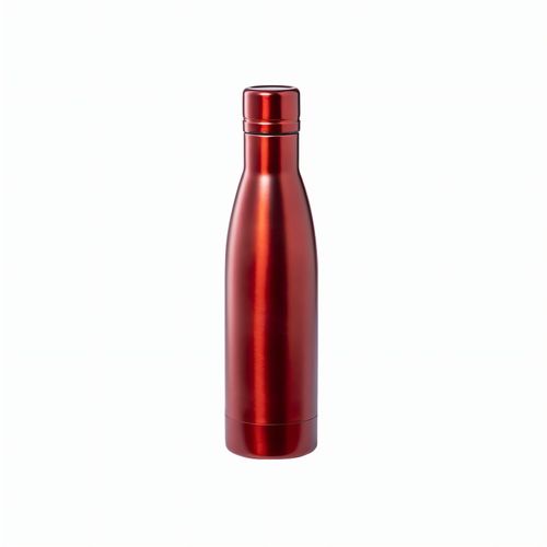Wärme Flasche Kungel (Art.-Nr. CA790664) - Doppelwandige Edelstahl-Thermoflasche...