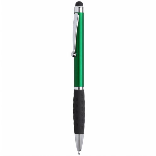 Kugelschreiber Pointer Sagur (Art.-Nr. CA790830) - Dreh-Kugelschreiber mit Stylus und...