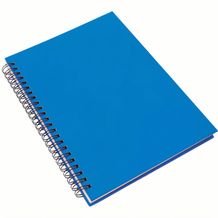 Notizbuch Gulliver (blau) (Art.-Nr. CA791158)