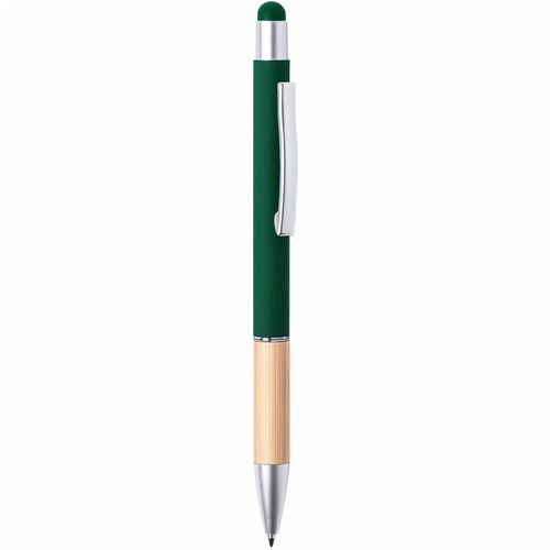Kugelschreiber Pointer Zabox (Art.-Nr. CA793257) - Kugelschreiber der Nature Line mit...