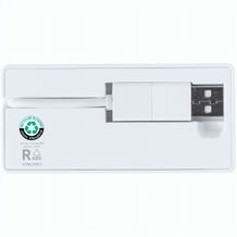 USB Hub Nofler RCS (Weiss) (Art.-Nr. CA793697)