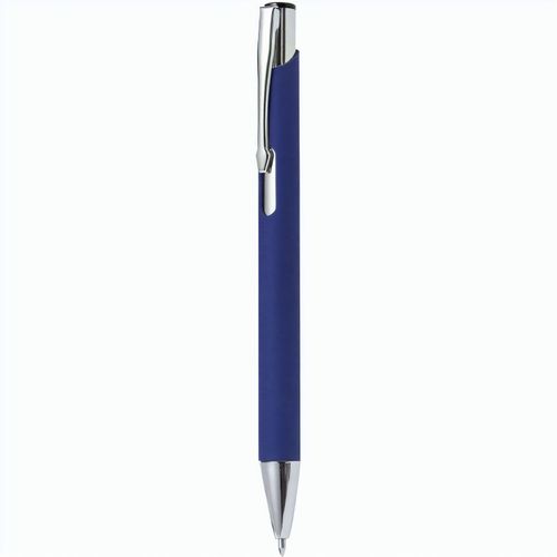 Kugelschreiber Uzor (Art.-Nr. CA795675) - Kugelschreiber mit Druckknopfmechanismus...