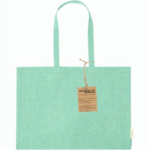 Tasche Bonillo (Art.-Nr. CA795755) - Tasche aus recycelter Baumwolle und...