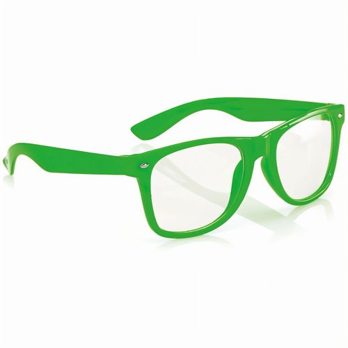 Brille Kathol (Art.-Nr. CA798742) - Lustige Brille mit klassischem Design...