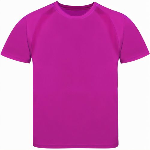 Kinder T-Shirt Tecnic Sappor (Art.-Nr. CA803193) - Technisches T-Shirt für Kinder au...