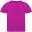Kinder T-Shirt Tecnic Sappor (fuchsie) (Art.-Nr. CA803193)