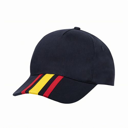 Mütze Desthin (Art.-Nr. CA807573) - Kappe im spanischen Design aus 100%...