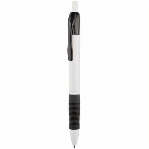 Kugelschreiber Zufer (Art.-Nr. CA808117) - Klassischer Druck-Kugelschreiber mit...