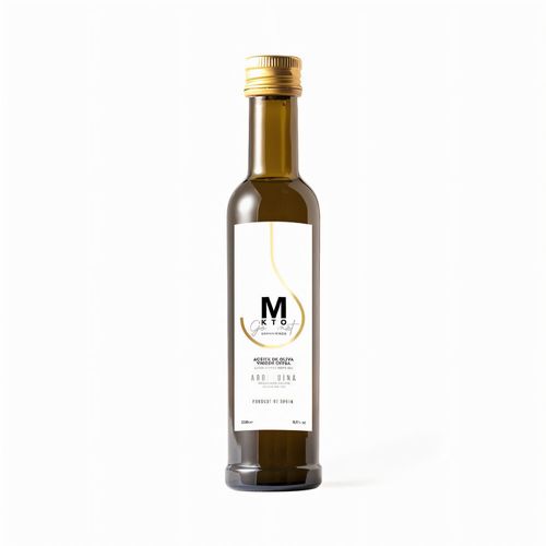 Olivenöl Premium Set Golden (Art.-Nr. CA808140) - Premium Golden Öl-Set in 3 Glasflaschen...