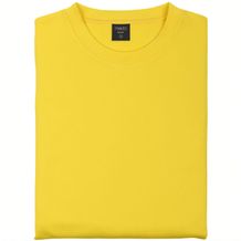 Kinder Technische Sweatshirt Kroby (gelb) (Art.-Nr. CA808780)