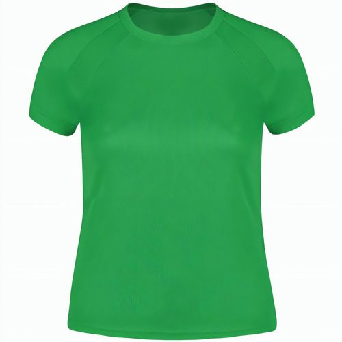 Frauen T-Shirt Tecnic Sappor (Art.-Nr. CA809993) - Damen-T-Shirt aus 100% atmungsaktivem...