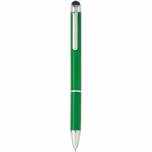 Kugelschreiber Pointer Lisden (Art.-Nr. CA811982) - Dreh-Kugelschreiber mit Aluminiumgehäus...