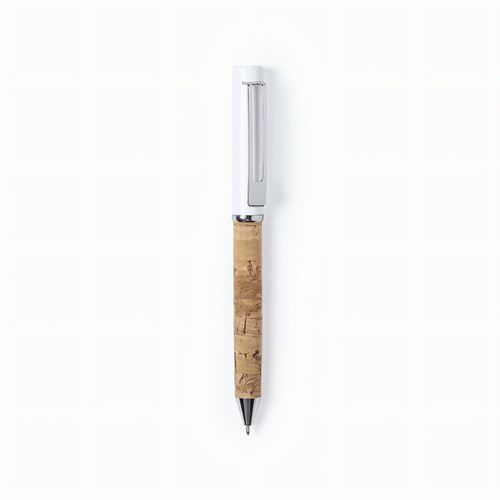 Kugelschreiber Siliax (Art.-Nr. CA815185) - Nature Line Kugelschreiber in einer...