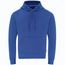 Erwachsene Sweatshirt mit Kapuze Dretius (blau) (Art.-Nr. CA815548)