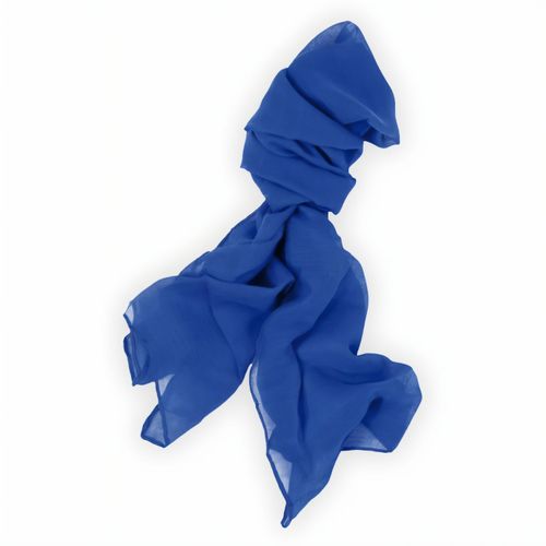 Foulard Instint (Art.-Nr. CA815782) - Weicher Foulard aus einer Viskose/Polyes...