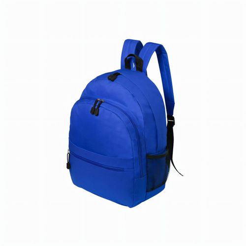 Rucksack Ventix (Art.-Nr. CA817684) - Rucksack aus widerstandsfähigem 600D-Po...