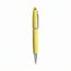 Kugelschreiber Pointer USB Sivart 16GB (gelb) (Art.-Nr. CA818607)