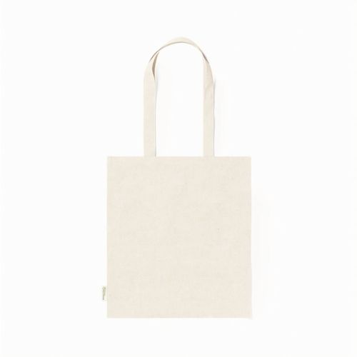 Tasche Rassel (Art.-Nr. CA819192) - Tasche aus 100% recyceltem Baumwollmater...