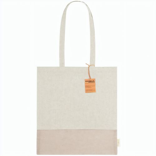 Tasche Skadi (Art.-Nr. CA821179) - Tasche aus 100% recycelter Baumwolle...