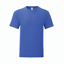 Erwachsene Farbe T-Shirt Iconic (blau) (Art.-Nr. CA823417)