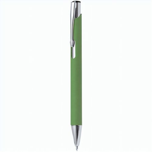 Kugelschreiber Uzor (Art.-Nr. CA824052) - Kugelschreiber mit Druckknopfmechanismus...
