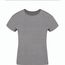 Erwachsene Frauen Farbe T-Shirt Seiyo (Grau) (Art.-Nr. CA825392)