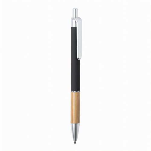 Kugelschreiber Chiatox (Art.-Nr. CA826050) - Nature Line Kugelschreiber mit Druckknop...