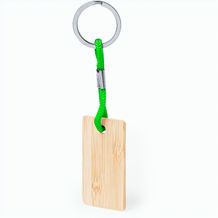 Schlüsselanhänger Recbam (grün) (Art.-Nr. CA826613)