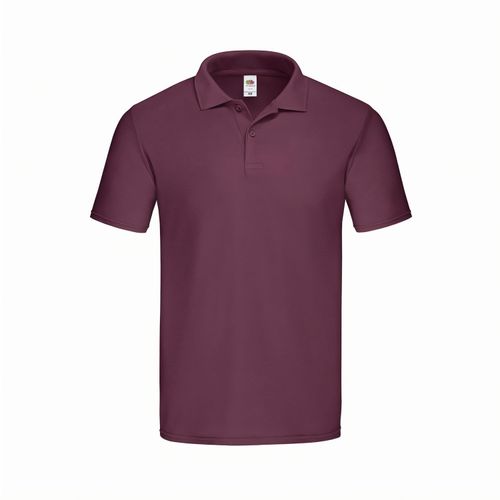 Erwachsene Farbe Polo-Shirt Original (Art.-Nr. CA827646) - Farbiges Poloshirt für Erwachsene Origi...