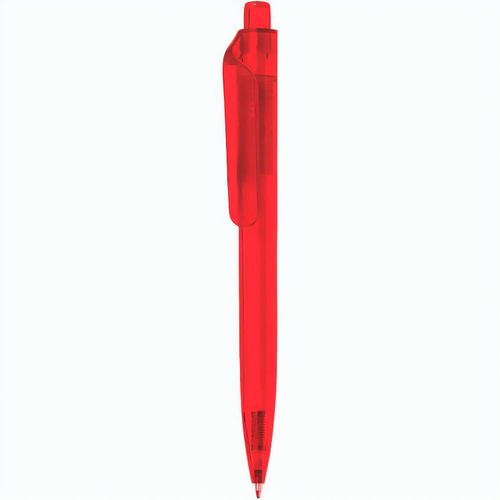 Kugelschreiber Surten (Art.-Nr. CA831491) - Kugelschreiber mit Druckknopf aus RPET....