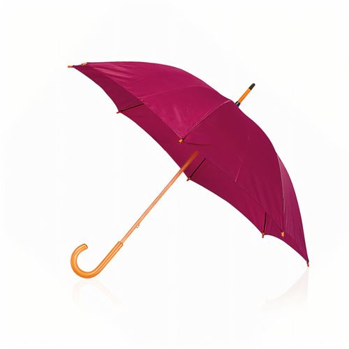 Regenschirm Santy (Art.-Nr. CA833691) - Regenschirm mit 8 Panelen aus Polyester....