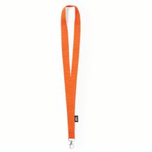 Schlüsselband Loriet (orange) (Art.-Nr. CA834816)