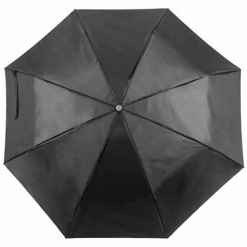 Regenschirm Ziant (Art.-Nr. CA835006) - Taschenschirm mit 8 Panelen aus 170T-Pol...