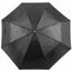 Regenschirm Ziant (Schwarz) (Art.-Nr. CA835006)