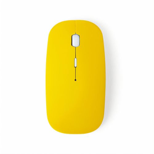 Maus Lyster (Art.-Nr. CA836762) - Kabellose optische Maus, ergonomisch...