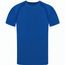 Erwachsene T-Shirt Tecnic Sappor (blau) (Art.-Nr. CA838219)
