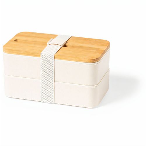 Lunch Box Graftan (Art.-Nr. CA838947) - Innovatives Set von 1,4l Lunchboxen aus...