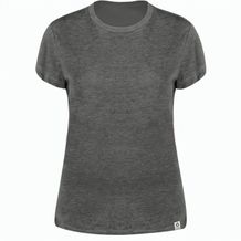 Frauen T-Shirt Bandul (Grau) (Art.-Nr. CA839182)